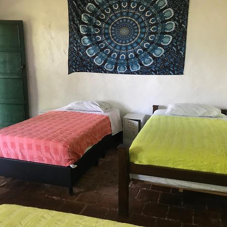 Nacuma Garden Hostel - Casa Nacuma Barichara Ngoại thất bức ảnh