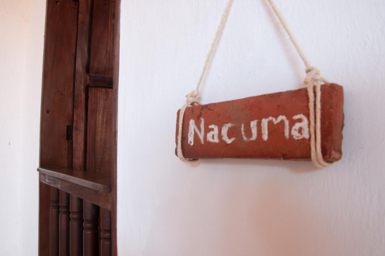 Nacuma Garden Hostel - Casa Nacuma Barichara Ngoại thất bức ảnh